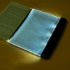Плоска LED лампа за книга BrightPage