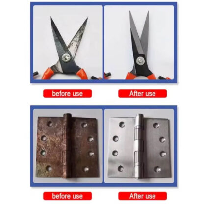 Спрей за отстраняване на ръжда Rust Cleaner