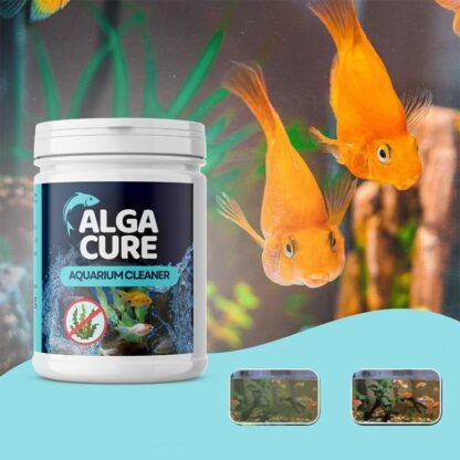 Препарат за почистване на аквариуми AlgaCure (70 g)