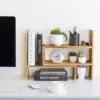 ModulRack™ Дървен модулен органайзер за плот