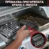 CharBlaze™ електрическа четка за почистване на грил