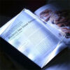 Плоска LED лампа за книга BrightPage