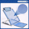 Регулируема и дишаща облегалка за легло BedLift™