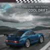 DriftRacer™ мини дистанционно управление на играчка за дрифт автомобил