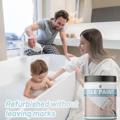 TilePaint™ Премиум керамично покритие за плочки (300 g)