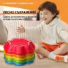 SensoryStep™ LED сензорни стъпкови плочи