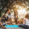 Преносима подложка за плаж RelaxNow