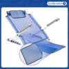 Регулируема и дишаща облегалка за легло BedLift™