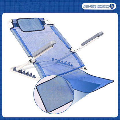 Регулируема и дишаща облегалка за легло BedLift™