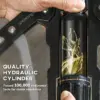 PowerTwist™ двойна пружинна ръка - мощен усуквач