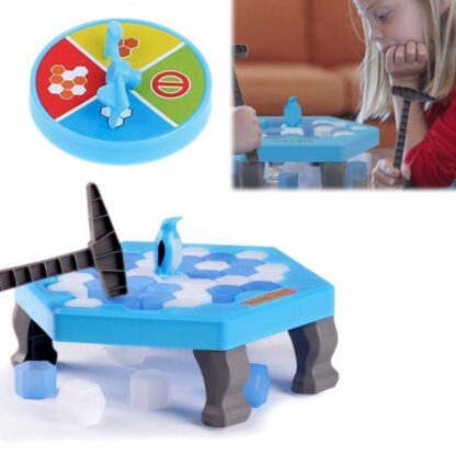 Настолна игра PinguIce