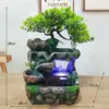 DreamMill™ настолна LED фонтанa с водно колело