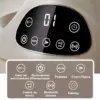 Електрическо люлеещо столче за бебета с дистанционно управление RockyBaby™