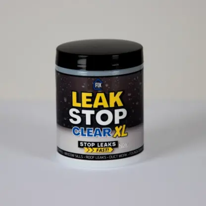 Водоустойчив уплътнител Leak Stop Clear XL