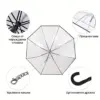 PawBrella™ регулируем чадър за поводи на кучета-middle