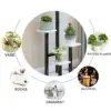 BloomNest™ мобилна стойка за растения с 4 нива-middle