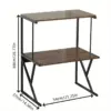 KitchenTower™ триредова микровълнова стойка-middle