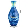 ArtVase™ 3D пъзел ваза, вдъхновена от произведения на Ван Гог-middle