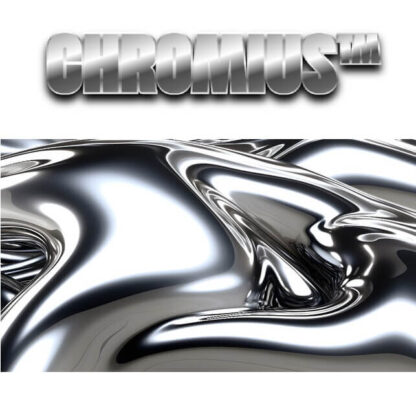 CHROMIUS™ хромирана спрей боя (450 ml)-middle