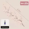 FloraVine™ стенно осветление с цветя - 144 LED-middle