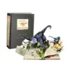 DinoPop™ 3D енциклопедия на динозаврите с изскачащи изображения