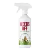 WeedsOFF™ – 100 % натурален препарат срещу плевели