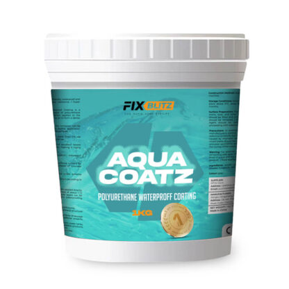 Акрилно полиуретаново водоустойчиво покритие AquaCoatz™ (1 кг)