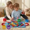 HookaPlay™ Montessori rybářská & třídicí hra pro batolata