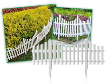 Flexibilní zahradní plot GardenFlex™ (5 kusů)