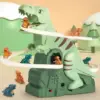 DinoSlide™ dětská elektrická dinosauří skluzavka