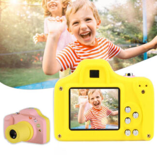 Dětský digitální fotoaparát Kidicam