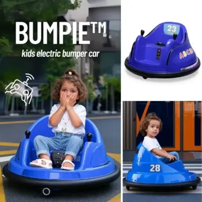 Dětské elektrické autíčko Bumpie™