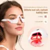 EyeGlow™ brýle pro oční péči se světelnou terapií