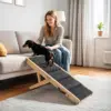 PawClimb™ skládací nastavitelná psí rampa