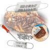 Cejchovací železo na BBQ Sizzler