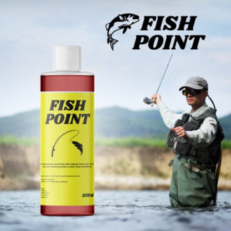 Přírodní návnada na ryby FishPoint