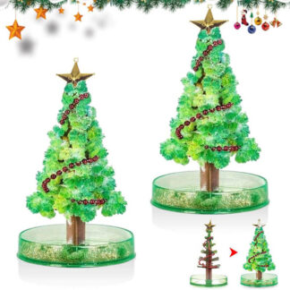 Kouzelný papírový vánoční stromek WonderTree™ (2 ks)