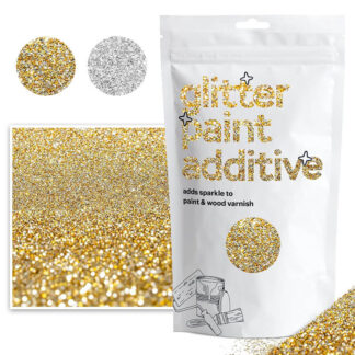 Přísada do barev a spár GlitterSpark™ (100 g / 1-2 kg barvy)