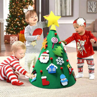 Dětský vánoční strom Hollie