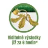 WeedX™ – 100 % přírodní prostředek proti plevelu