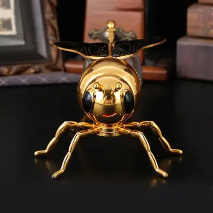 BeeJar™ design medové nádoby s lžičkou