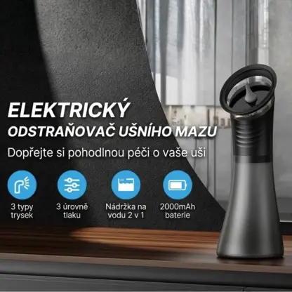 Elektrický čistič uší EarPure™