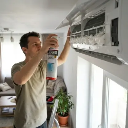 CoolFoam™ pěna na čištění a dezinfekci klimatizace 500 ml