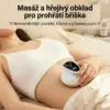 CelluSculpt™ anticelulitidní vyhřívaný masážní přístroj pro zpevnění pokožky