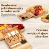 Plattera™ sada na sýry a uzeniny