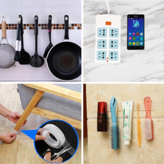 Samolepicí páska Clearfix