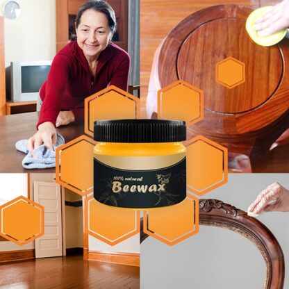 Včelí vosk na dřevo Bee Wax