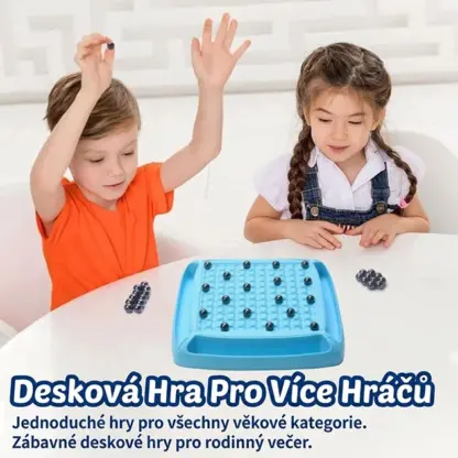 Desková hra s magnetickým minovým polem MagneMine™