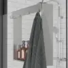 FrameRack™ závěsná sprchová polička s háčky