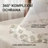 ItchyBarrier™ skládací moskytiéra pro miminka